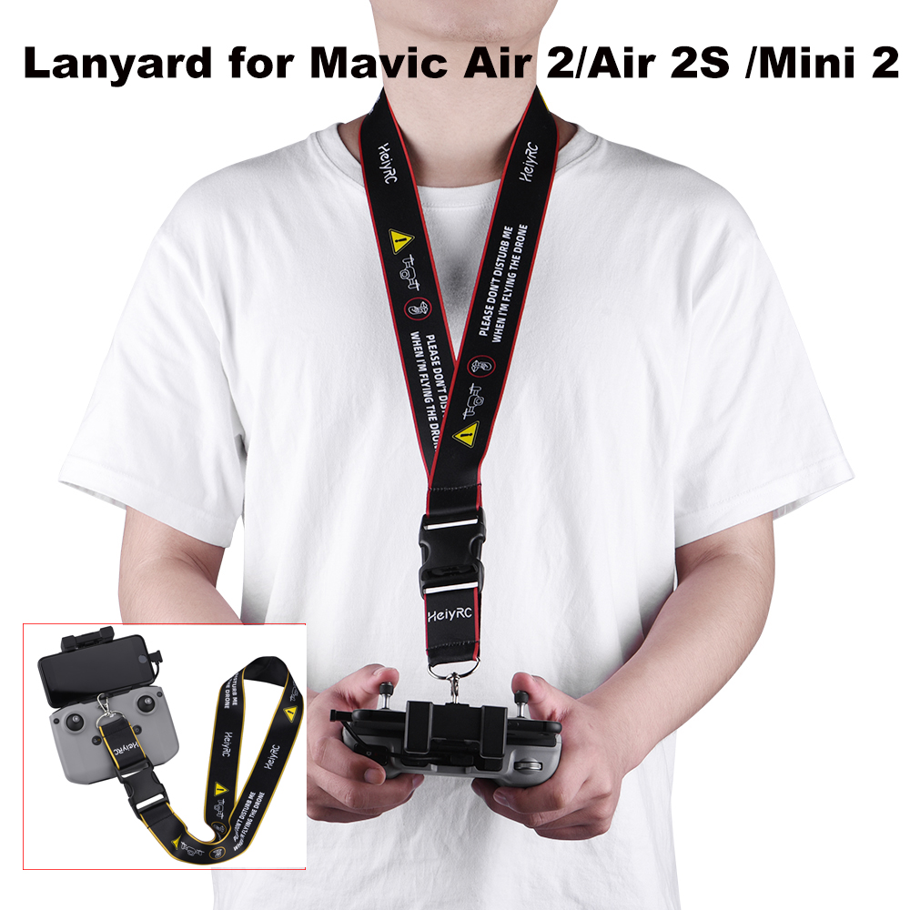 Neck Lanyard for DJI Mavic 3/A - Drone Rc Neck Strap 评论和价格