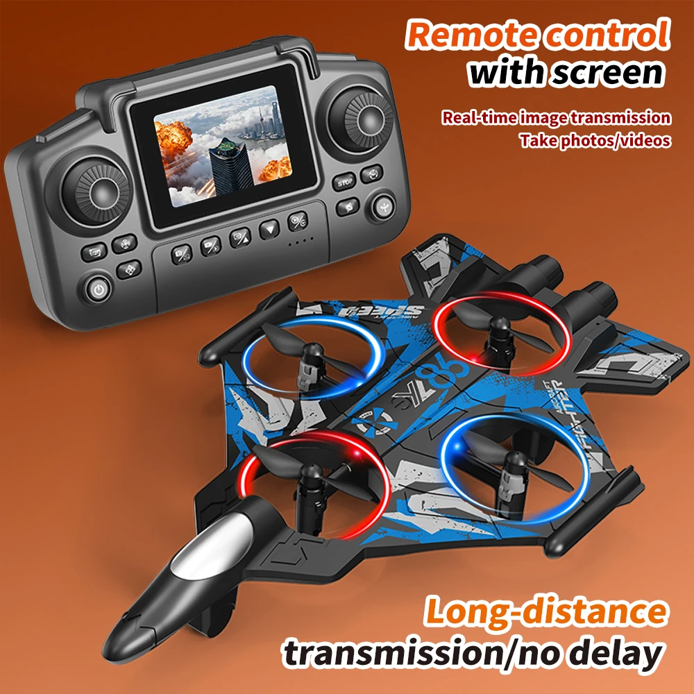 YL86 RC Plane with Camera Heli - Drone Rc Jet 评论和价格