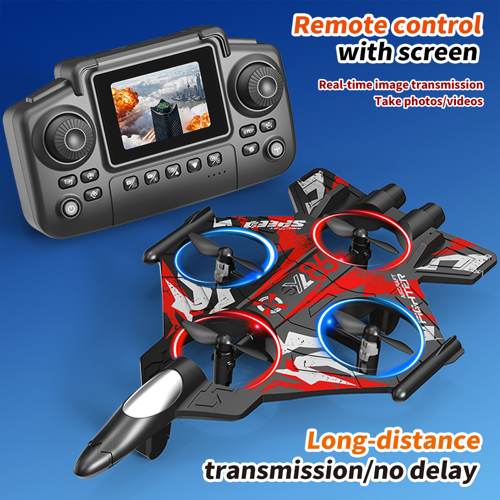 YL86 RC Plane with Camera Heli - Drone Rc Jet 评论和价格