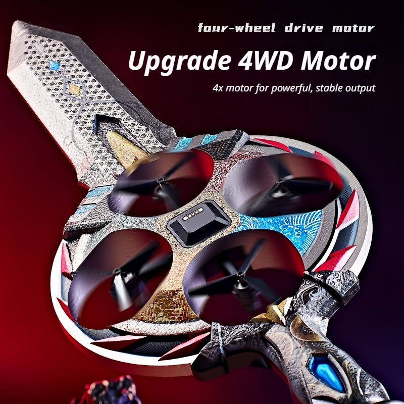 JJRC 2.4G RC Flying Sword Dron - Drone Aircraft Jjrc 评论和价格