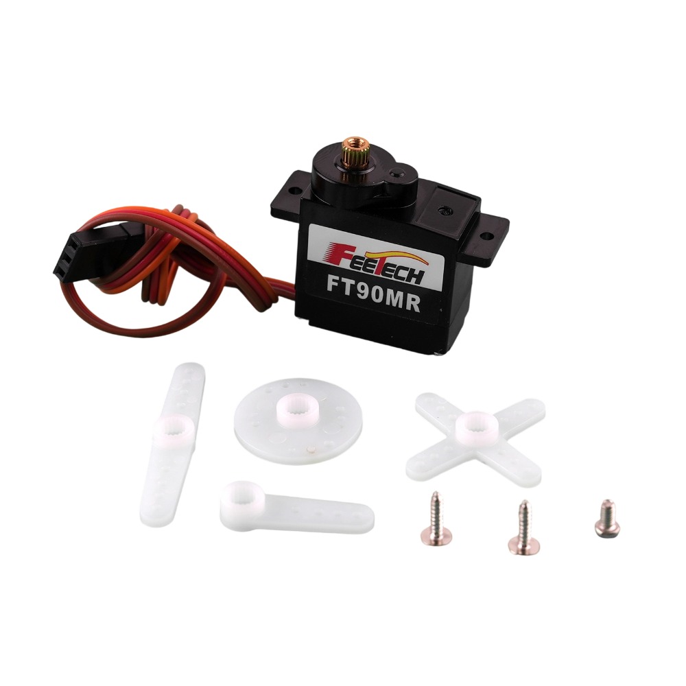 1/2/4 PCS Feetech FT90M Digita - Drone Rc Ufo 评论和价格