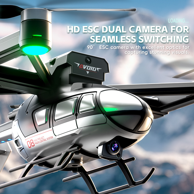 JJRC X38 Rc Helicopters Drone  - Drone Aircraft Jjrc 评论和价格