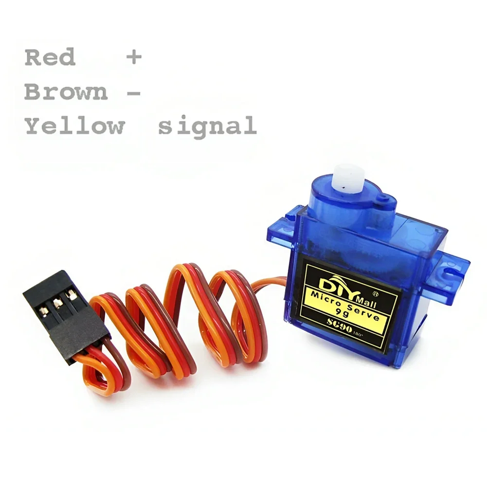 2/4/10pcs SG90 Servo Motor 9G  - Rc Car Servo 评论和价格