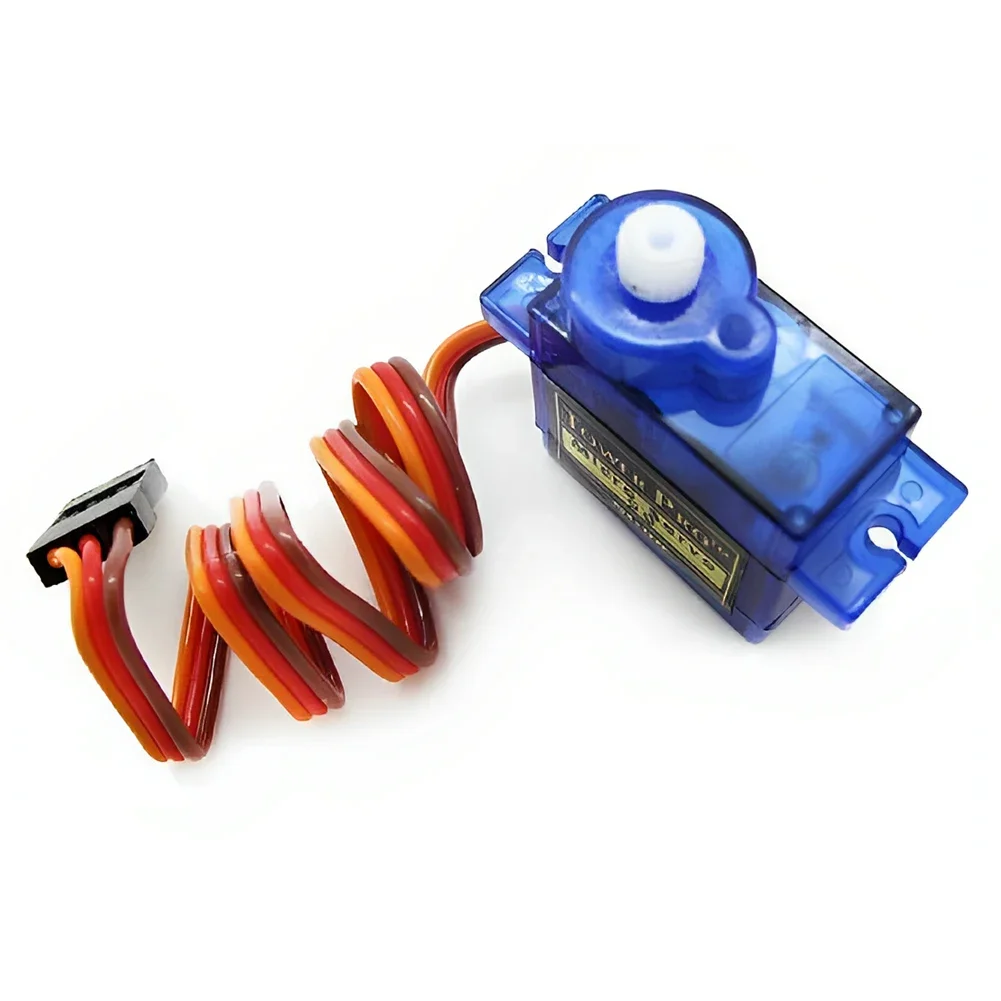 2/4/10pcs SG90 Servo Motor 9G  - Rc Car Servo 评论和价格
