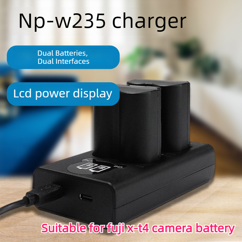 2200mAh NP-W235 NP W235 Batter - Drone & Rc Plane Maker Durgapur West Bengal 评论和价格