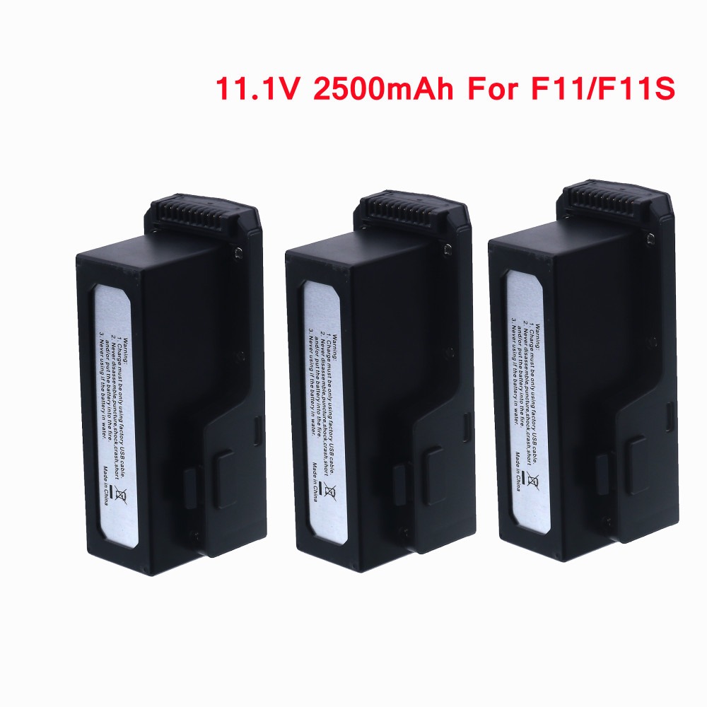For SJR/C SJRC F11/F11 PRO Bat - Drone Sjrc 评论和价格