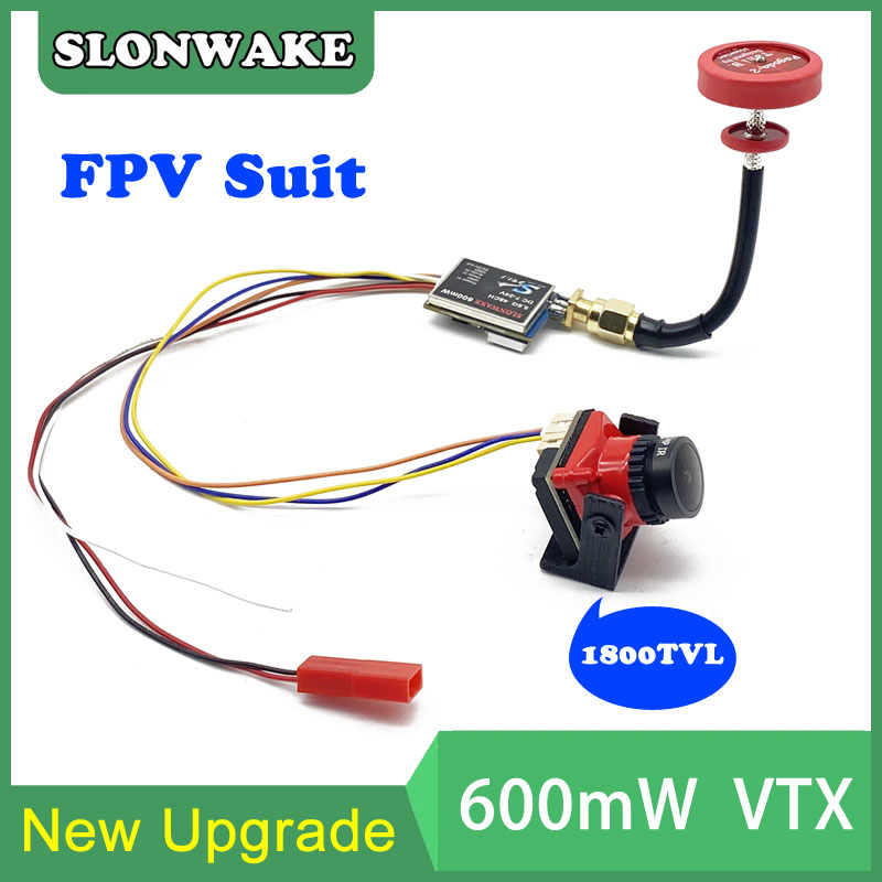 Ready to use 5.8G 48CH 600mW v - Rc Airplane Drone 评论和价格