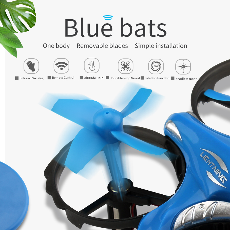 JJRC H102 Mini Helicopter Ufo  - Drone Aircraft Jjrc 评论和价格