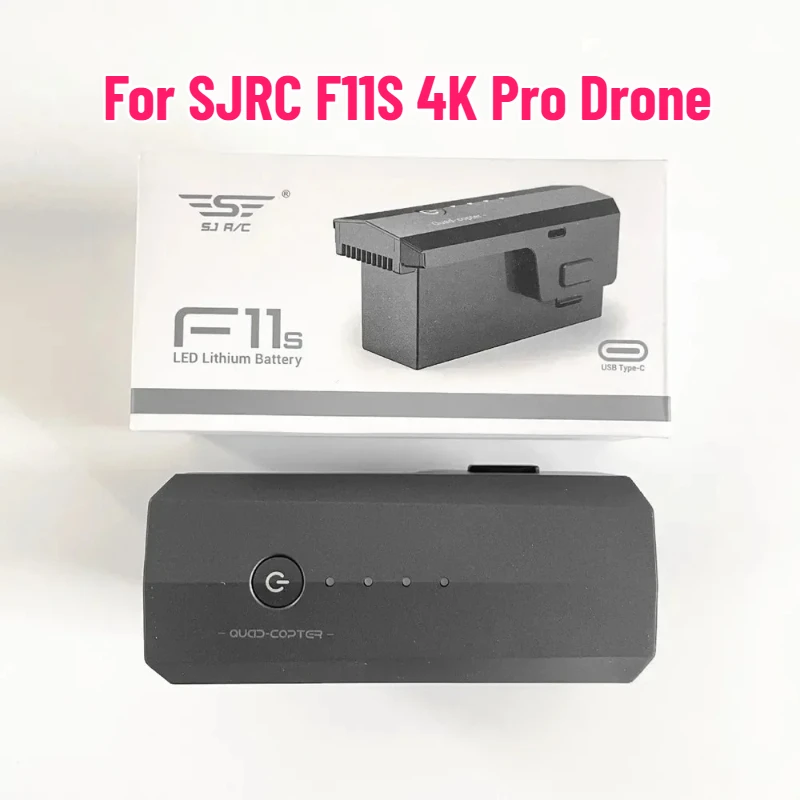 New 11.1V 2500mAh Battery for  - Drone Sjrc 评论和价格