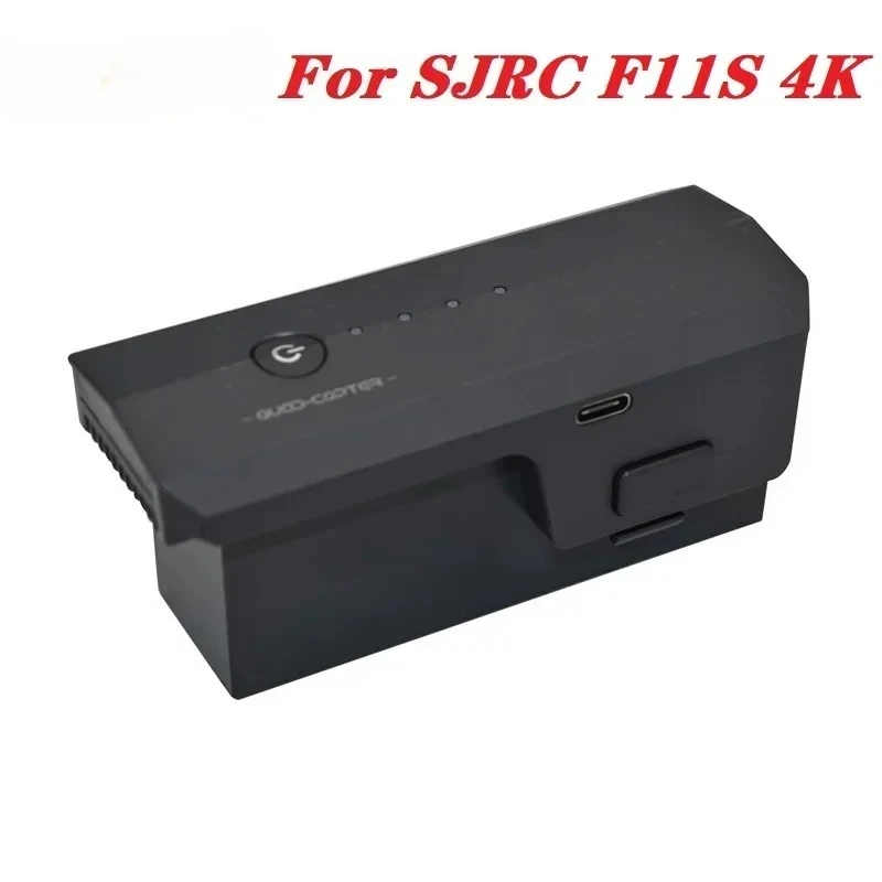 New 11.1V 2500mAh Battery for  - Drone Sjrc 评论和价格
