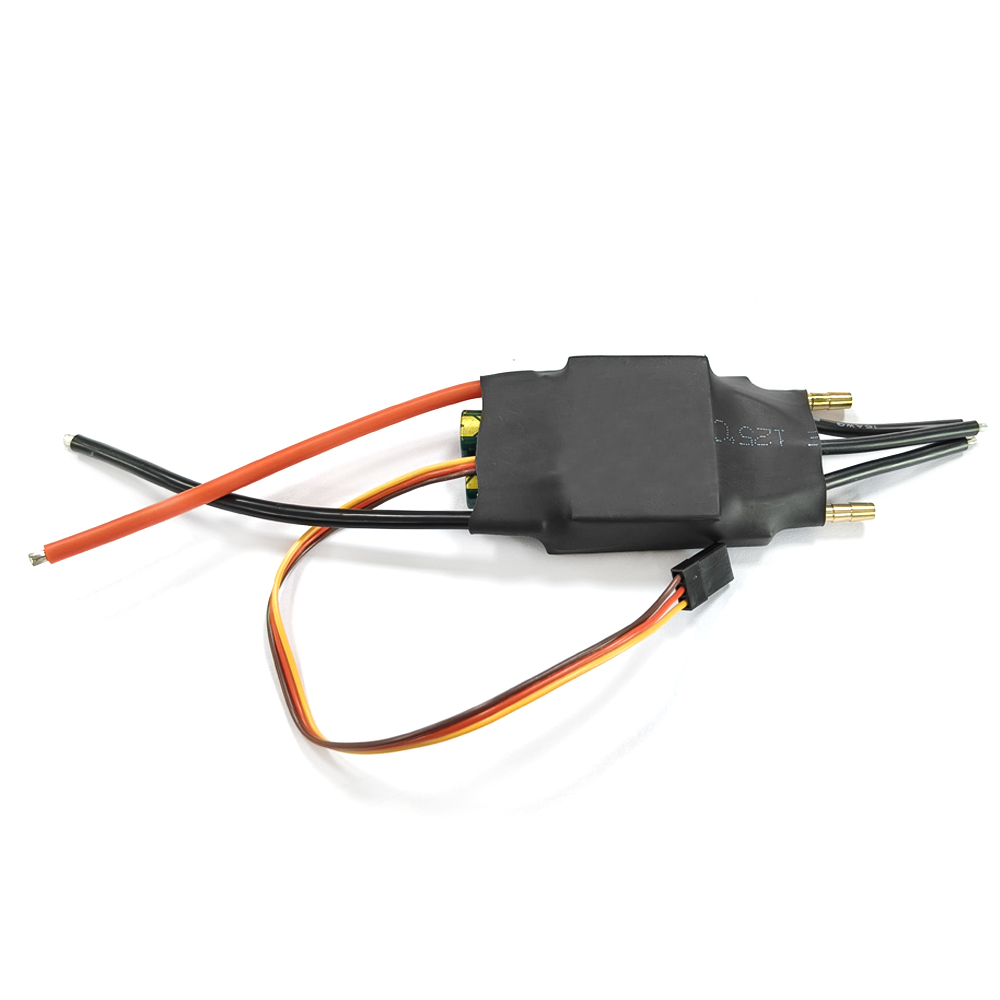 200A 125A 100A 80A 60A Brushle - Rc Boat 评论和价格