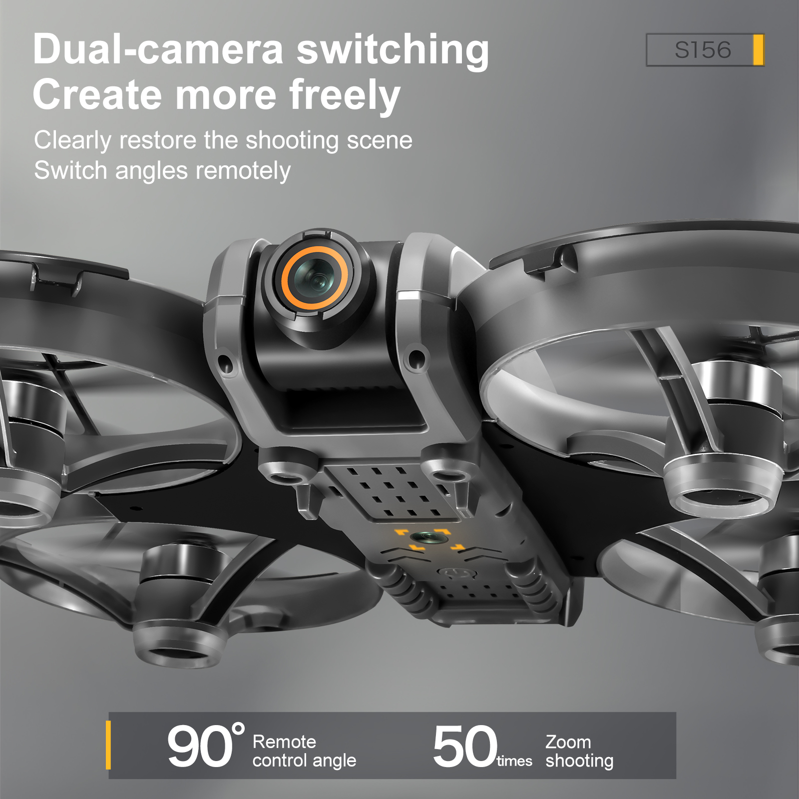 2025 S156 Mini Drone 8K HD Aer - Drone Rc S156 评论和价格