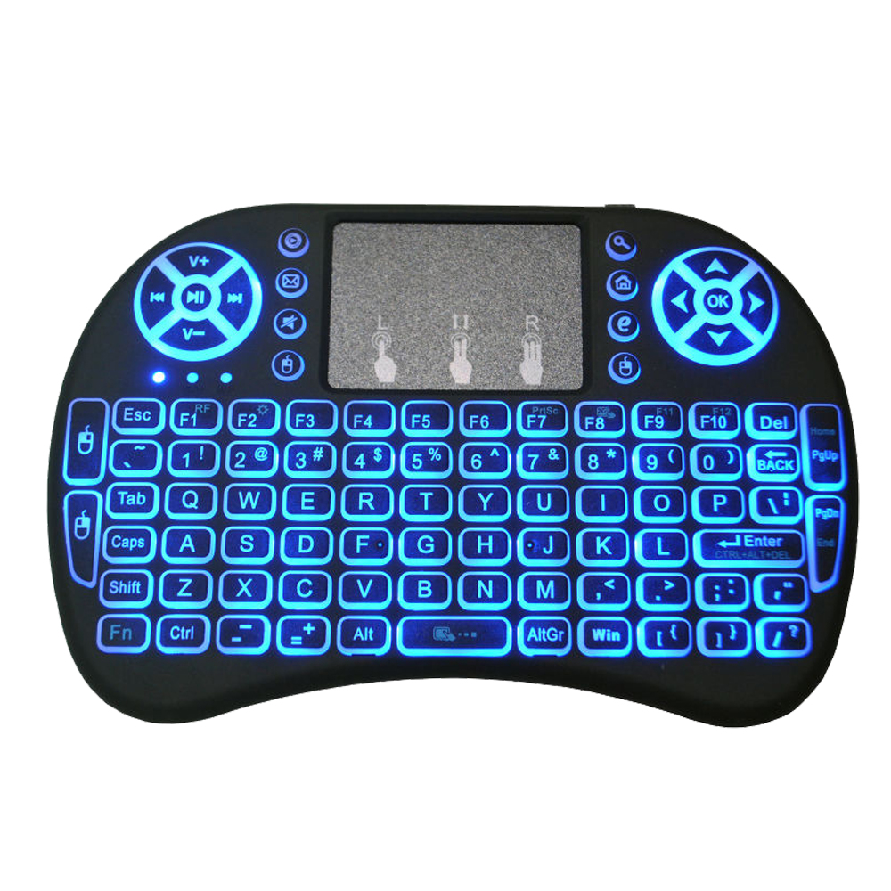 i8 keyboard 2.4GHz Wireless Ke - Drone Without Rc 评论和价格