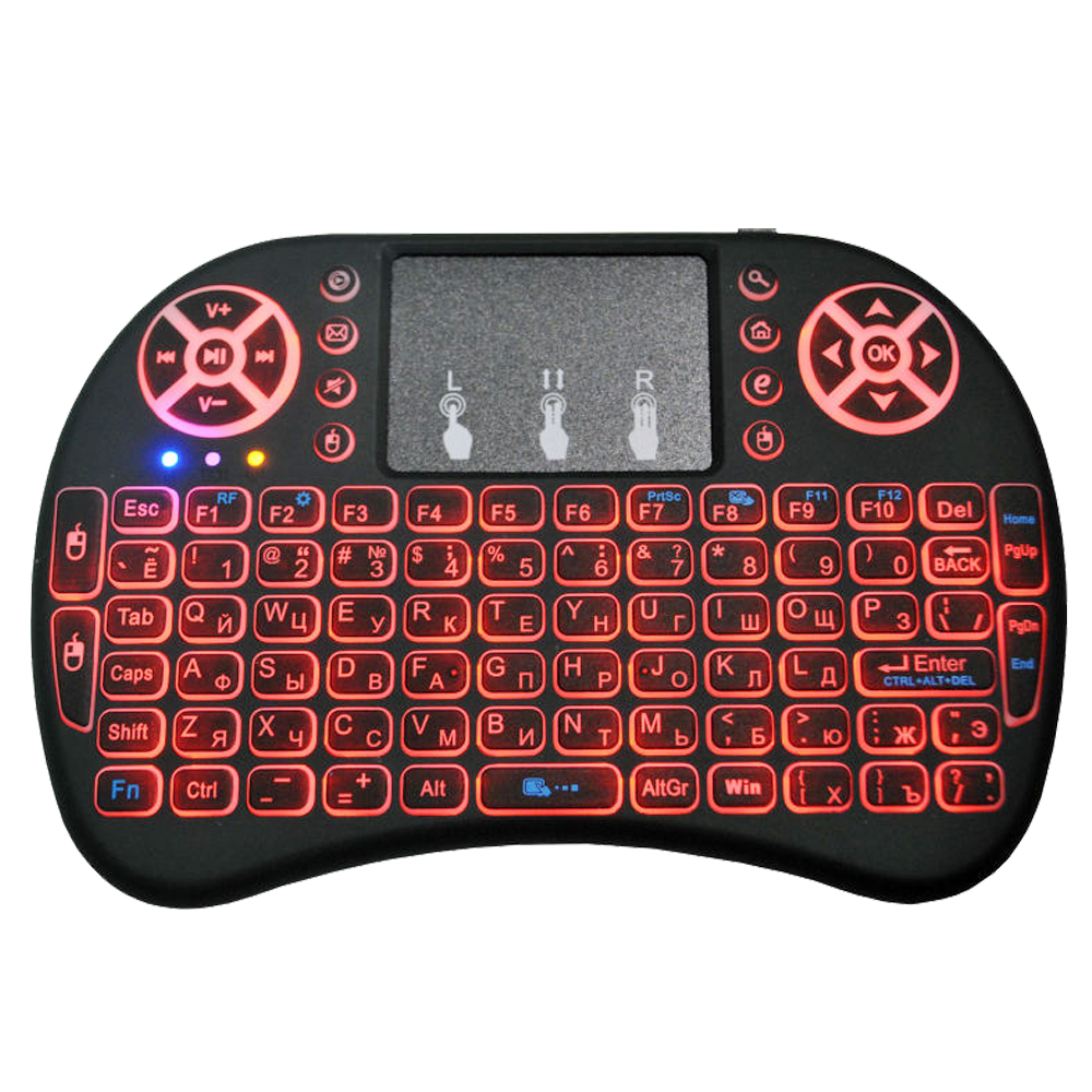i8 keyboard 2.4GHz Wireless Ke - Drone Without Rc 评论和价格