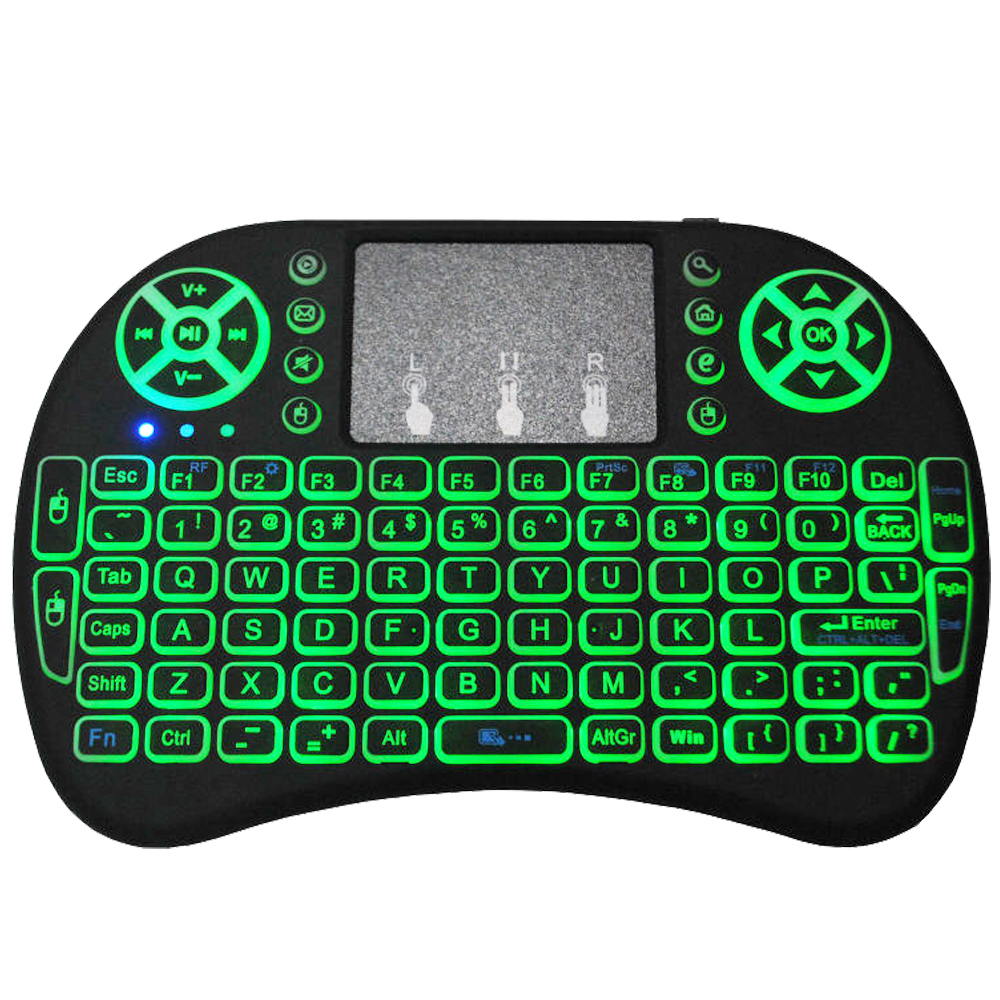 i8 keyboard 2.4GHz Wireless Ke - Drone Without Rc 评论和价格