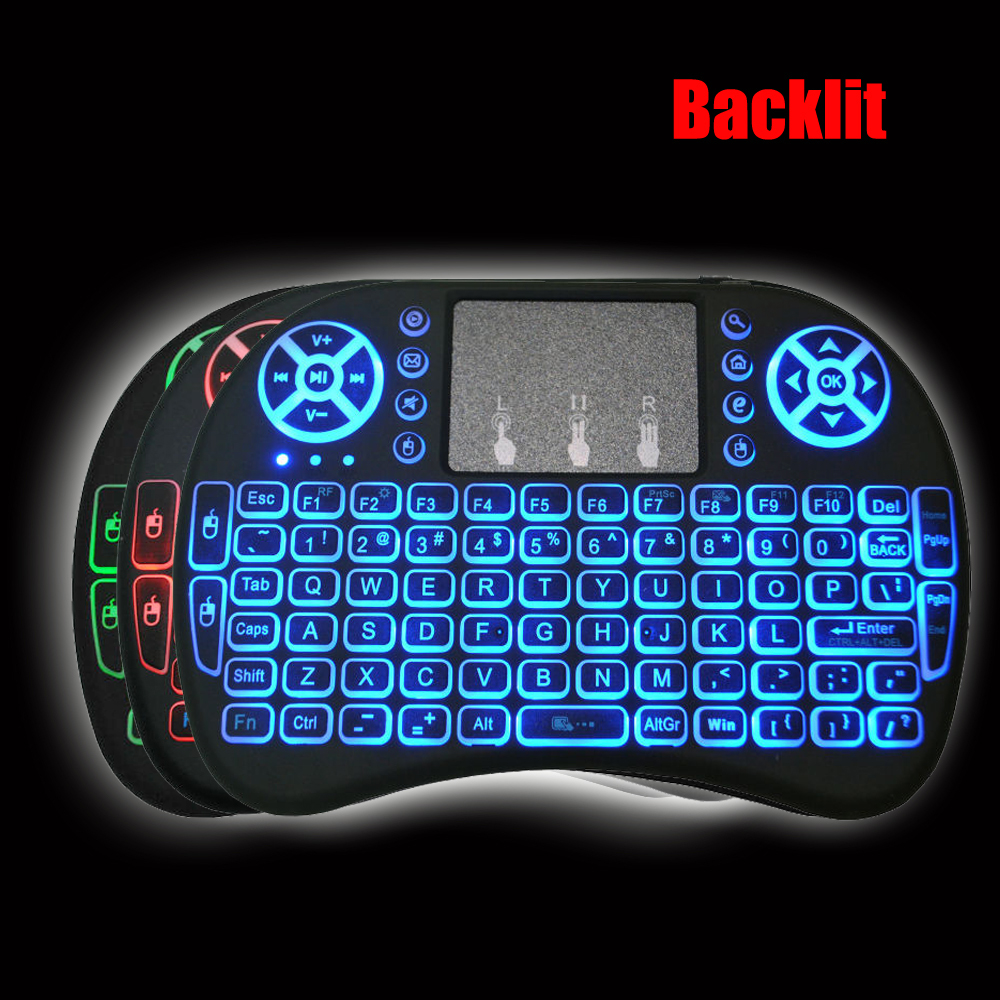 i8 keyboard 2.4GHz Wireless Ke - Drone Without Rc 评论和价格