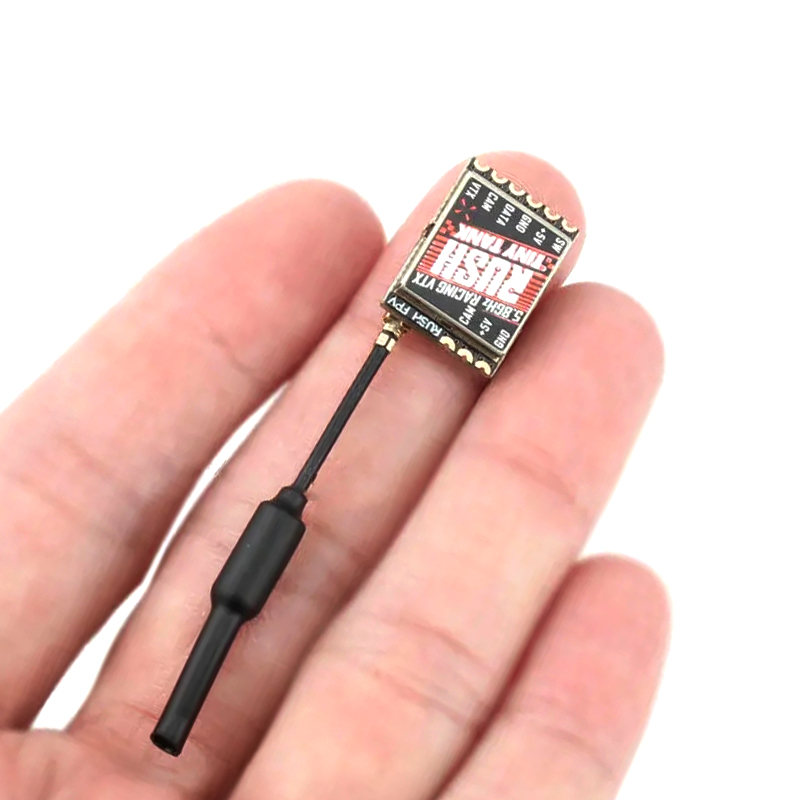 RUSH TINY TANK Nano VTX 48CH 3 - Rc Airplane Drone 评论和价格