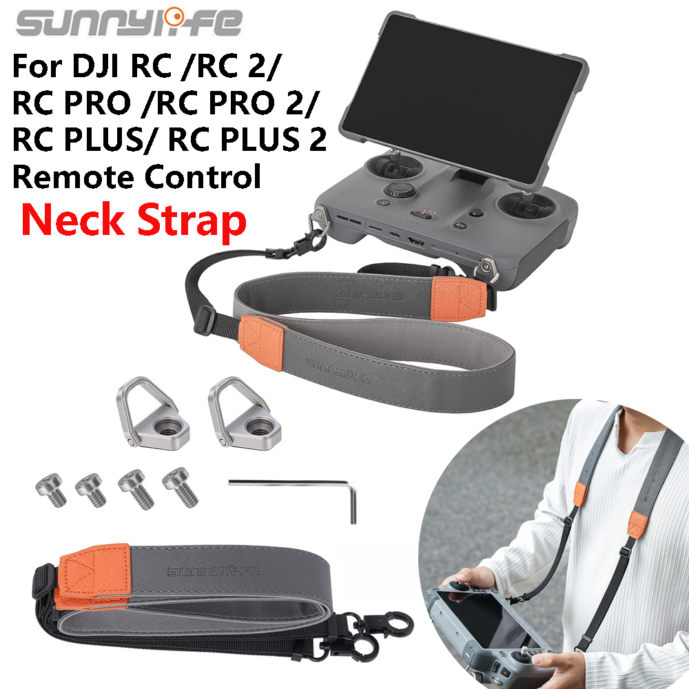 Sunnylife Lanyard For DJI RC/R - Drone Rc Neck Strap 评论和价格