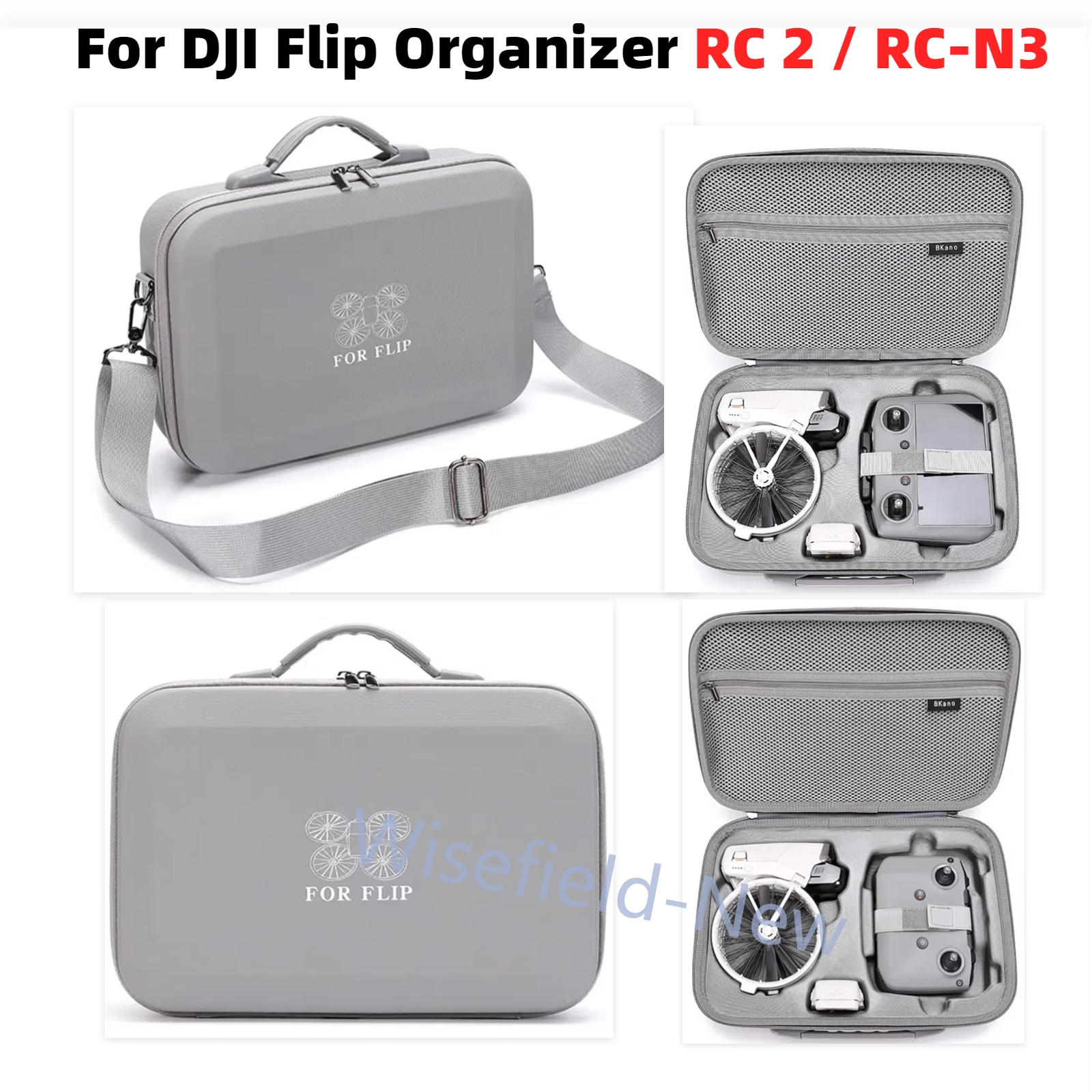 For DJI Flip Organizer RC 2 /  - Drone Rc Cover 评论和价格