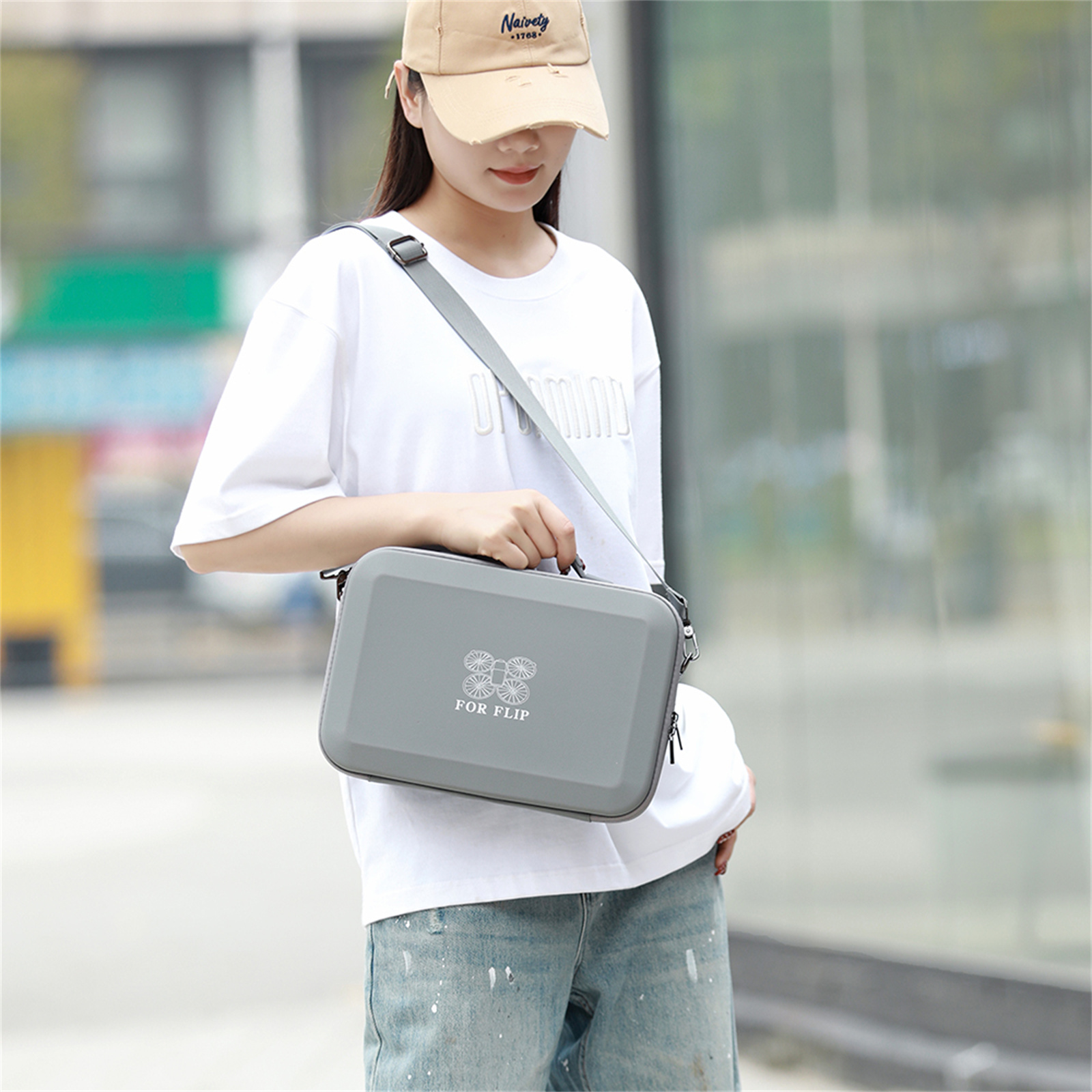 For DJI Flip Organizer RC 2 /  - Drone Rc Cover 评论和价格