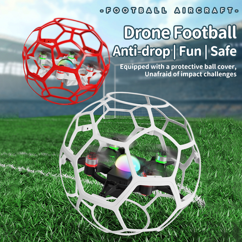 L6 Mini Drone RC Racing Footba - Drone Pro Rc Ufo 评论和价格
