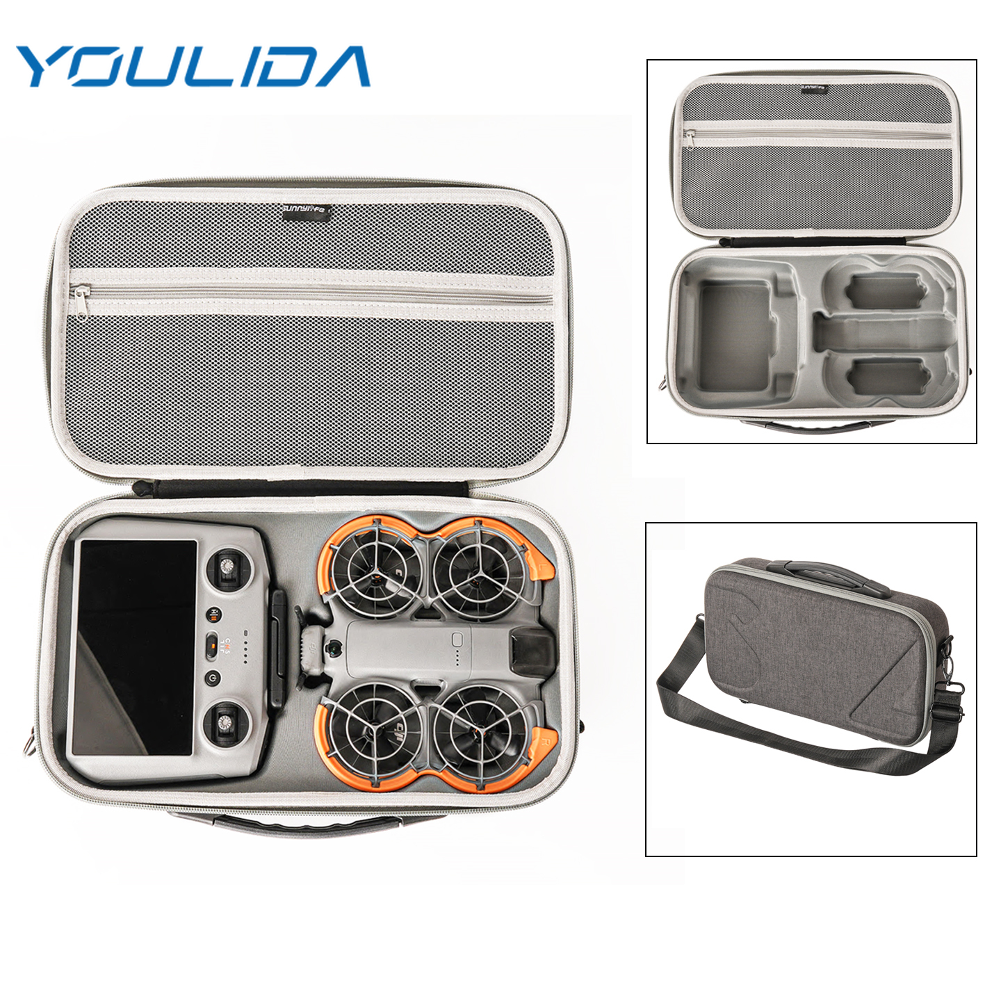 Portable Carrying Case For DJI - Drone Rc Cover 评论和价格