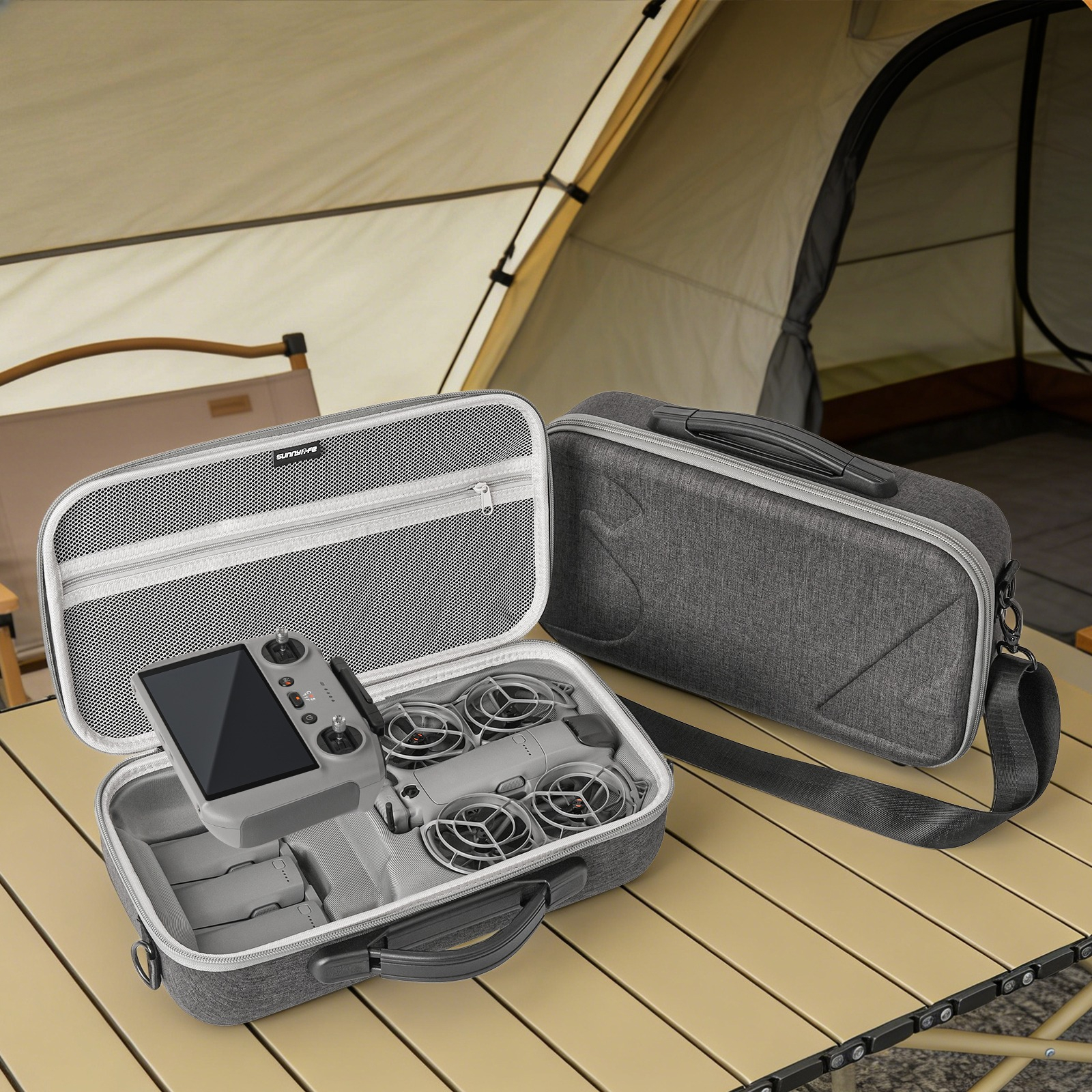 Portable Carrying Case For DJI - Drone Rc Cover 评论和价格