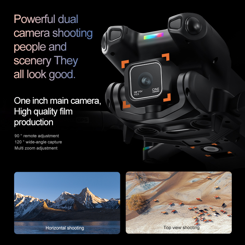 K900 Max One-click airdrop RC  - Drone Avion Rc 评论和价格