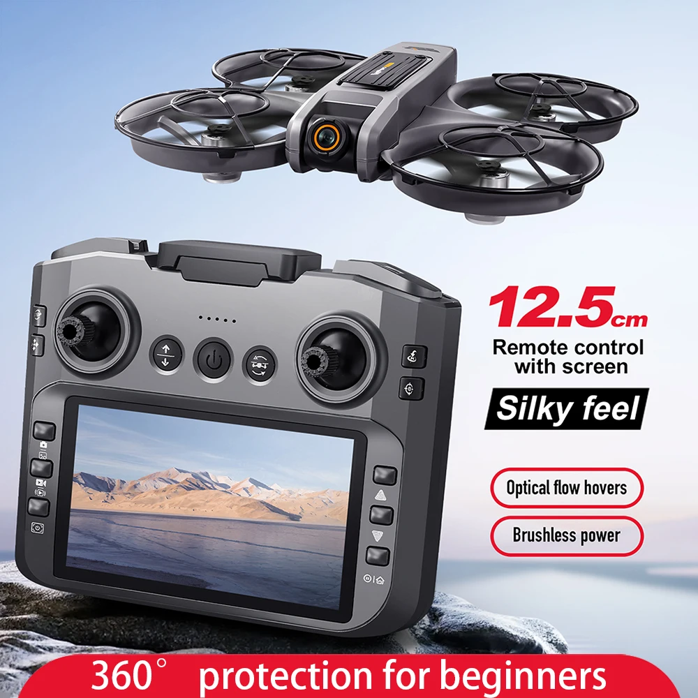 2025 New S156 Drone with Scree - Drone Rc S156 评论和价格