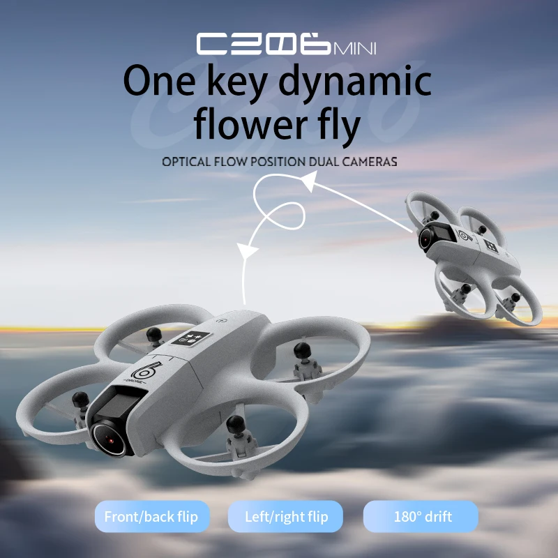CZ06 Mini RC Quadcopter Drone  - Drone Pro Rc Ufo 评论和价格