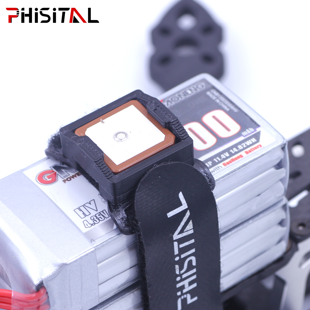 GPS Module Mount 3D Printed TP - Drone Rc Neck Strap 评论和价格