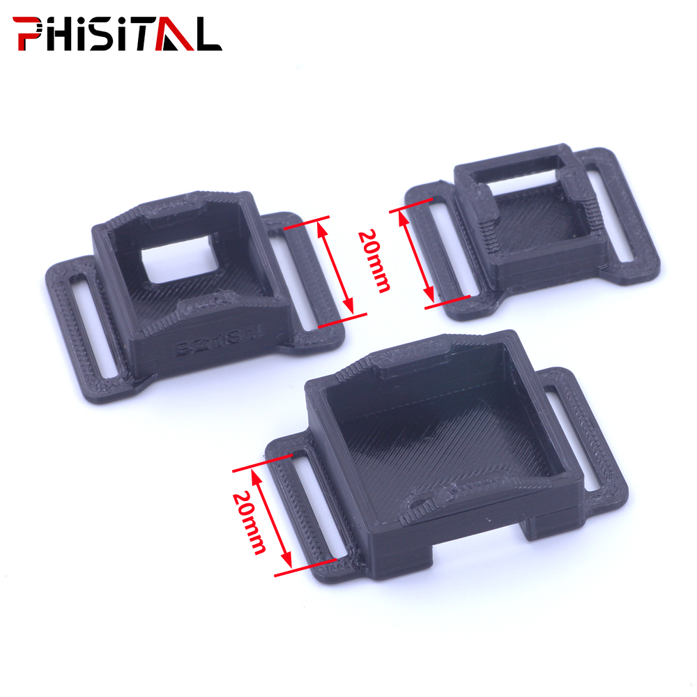 GPS Module Mount 3D Printed TP - Drone Rc Neck Strap 评论和价格