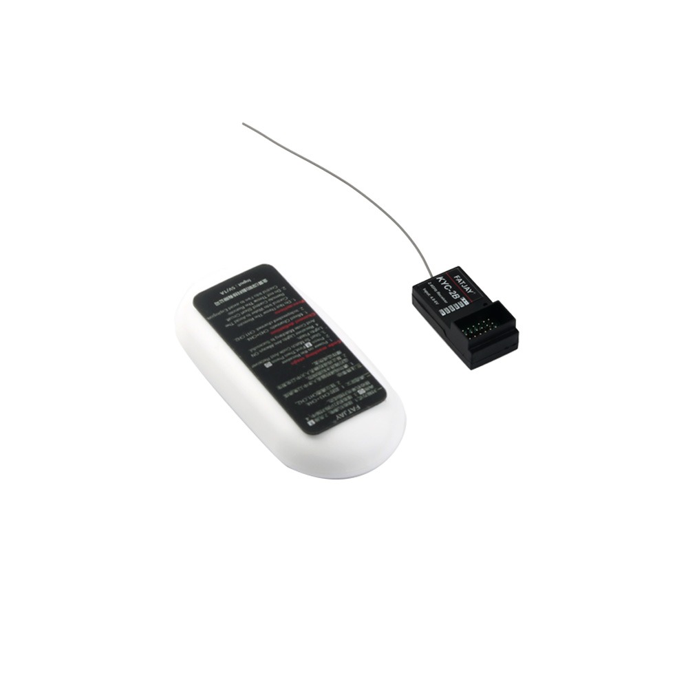 KYC-2B 2.4G Mini Wireless One- - Rc Boat 评论和价格