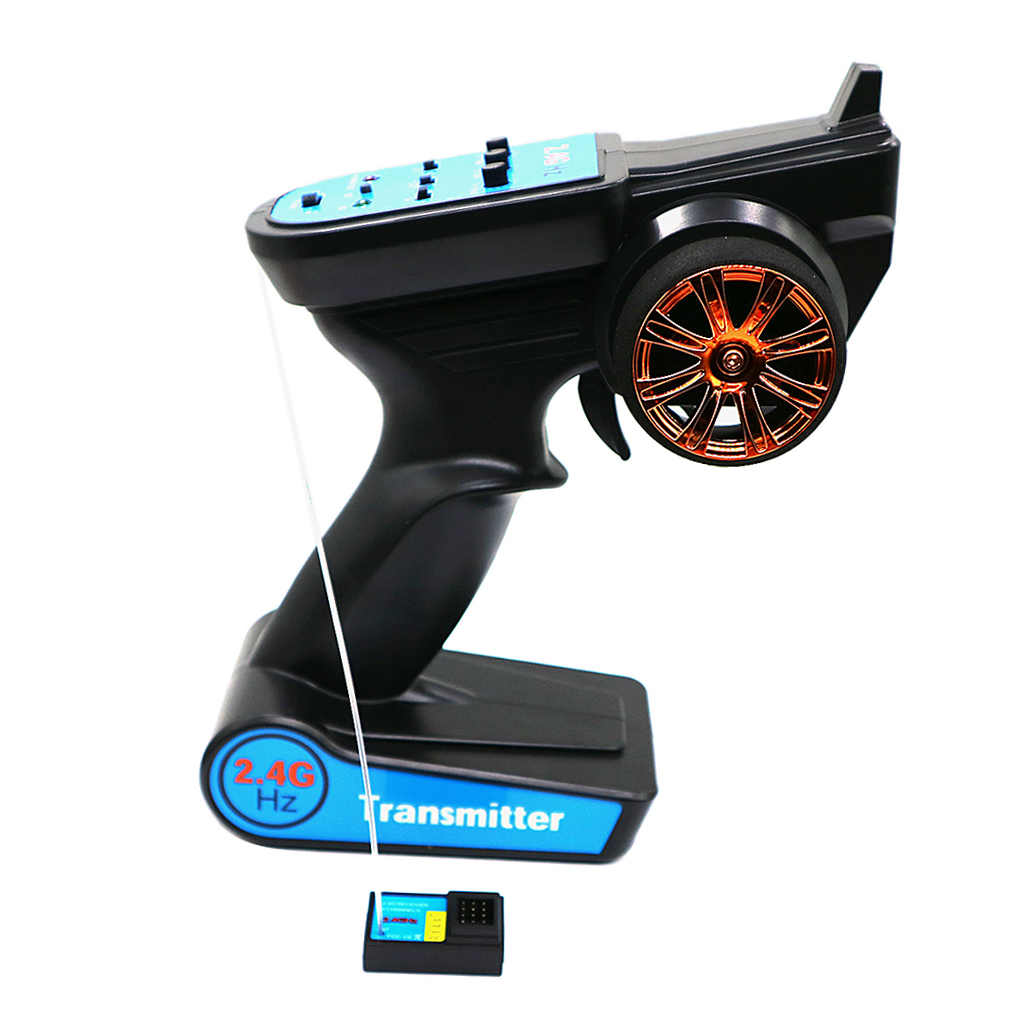 RC Remote Control Transmitter  - Rc Boat 评论和价格