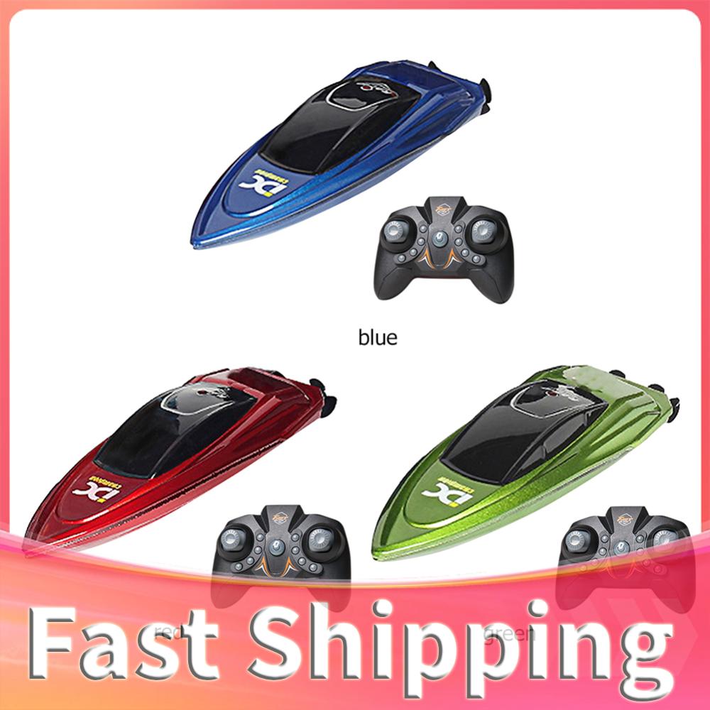 Waterproof 2.4GHz RC Boat Remo - Rc Boat 评论和价格