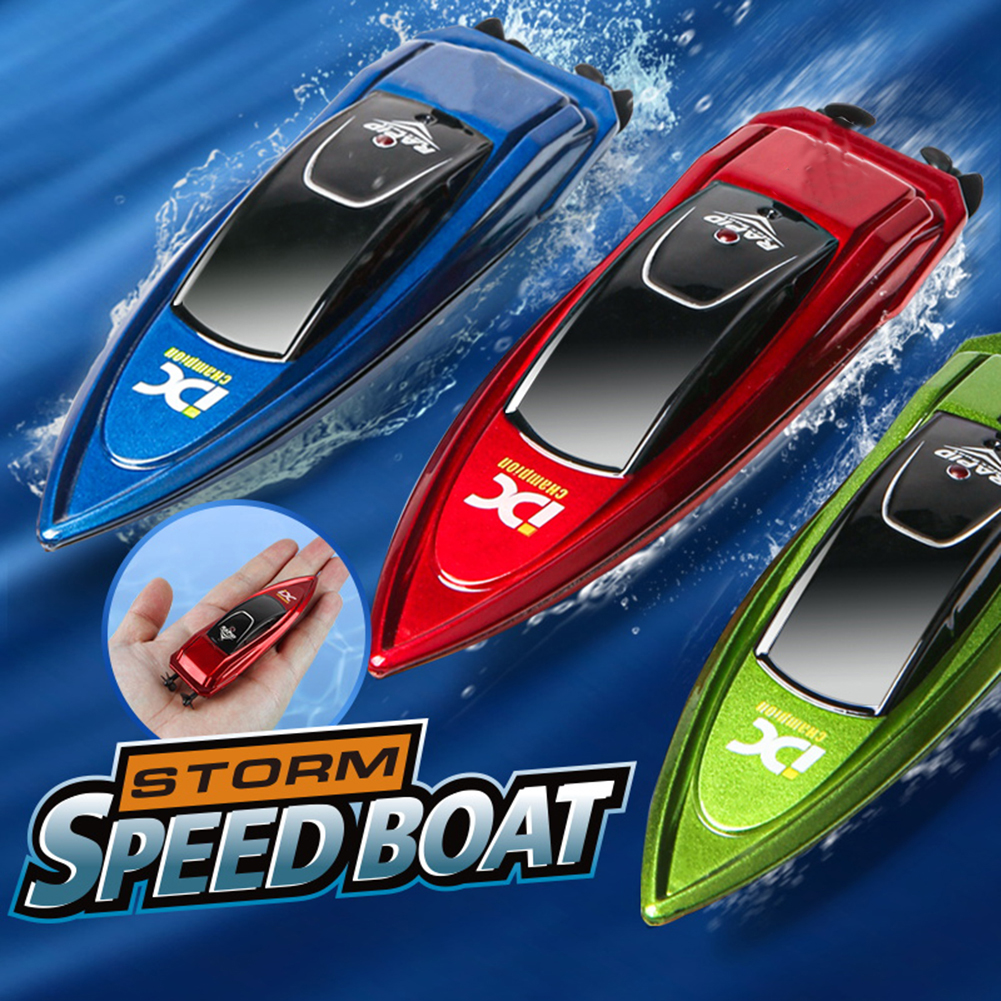 Waterproof 2.4GHz RC Boat Remo - Rc Boat 评论和价格