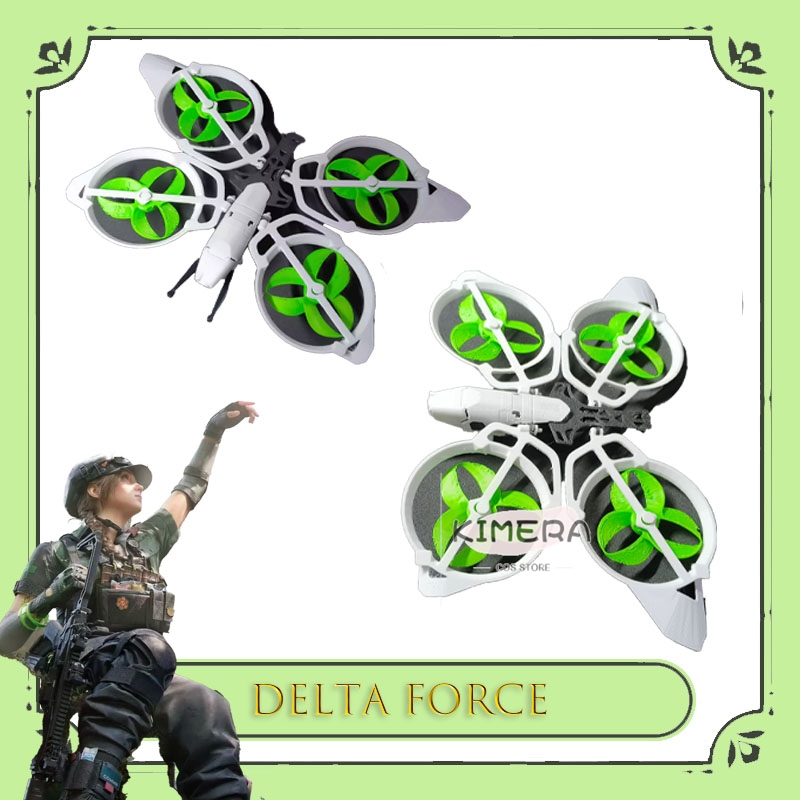 Kimera Store disfraz Delta For - Drone & Rc Plane Maker Durgapur West Bengal 评论和价格