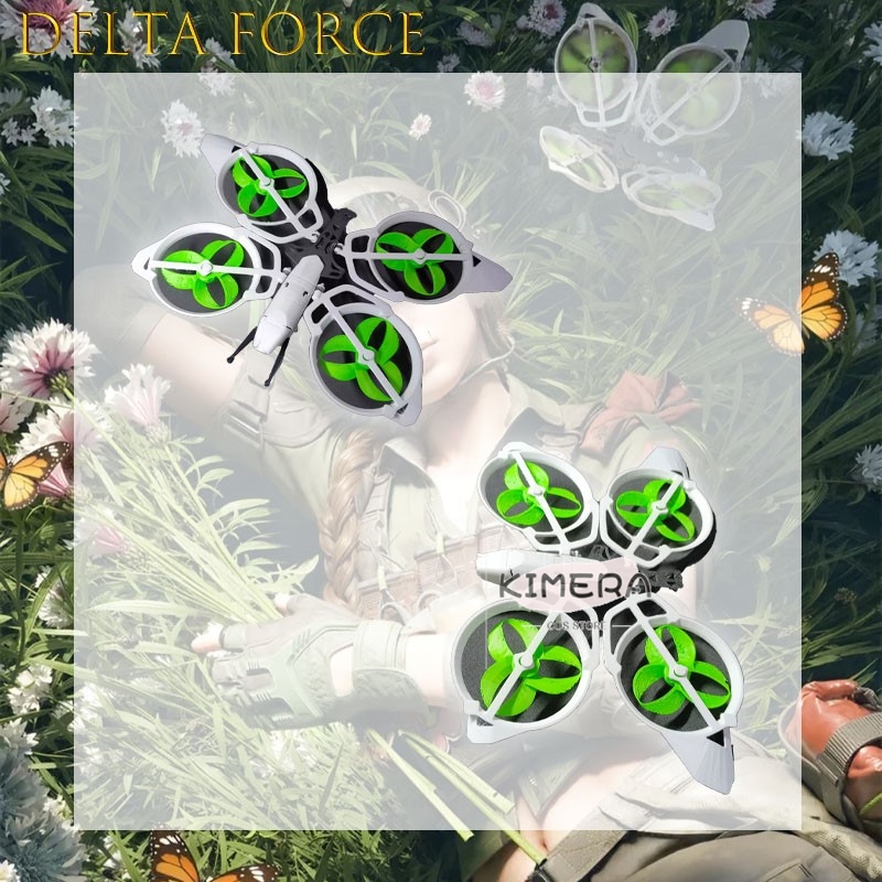 Kimera Store disfraz Delta For - Drone & Rc Plane Maker Durgapur West Bengal 评论和价格