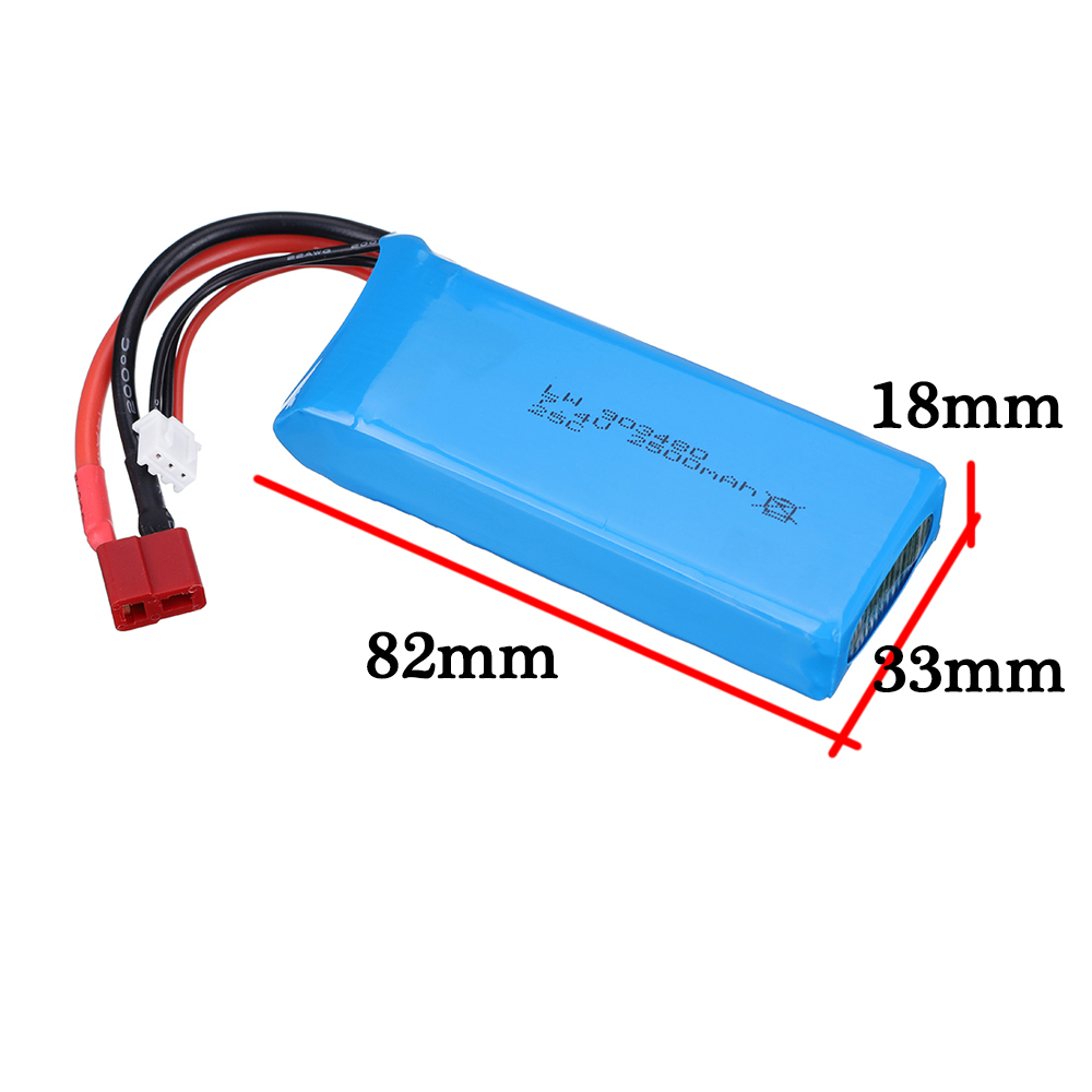 2s 7.4V 2500mAh Lipo Battery C - Lipo Battery Charger 评论和价格