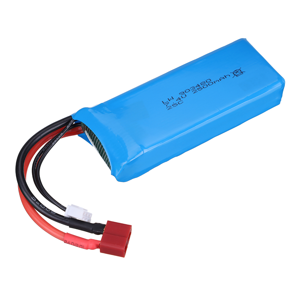 2s 7.4V 2500mAh Lipo Battery C - Lipo Battery Charger 评论和价格