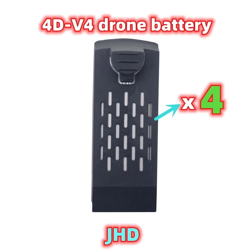 JHD Bateria 4DRC V4 Battery 3. - Lyzrc Drone 评论和价格