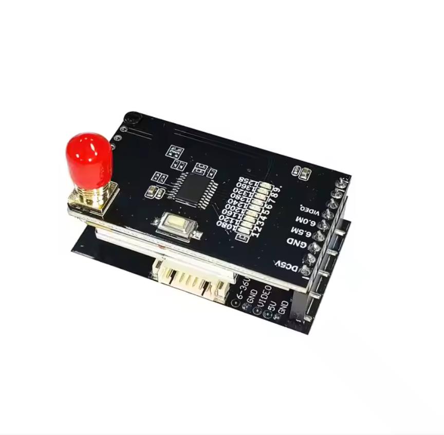 FPV 1.2G 1.3G FPV VRX 9 Channe - Drone Without Rc 评论和价格