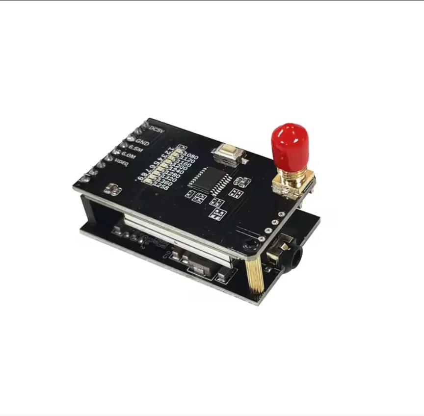 FPV 1.2G 1.3G FPV VRX 9 Channe - Drone Without Rc 评论和价格