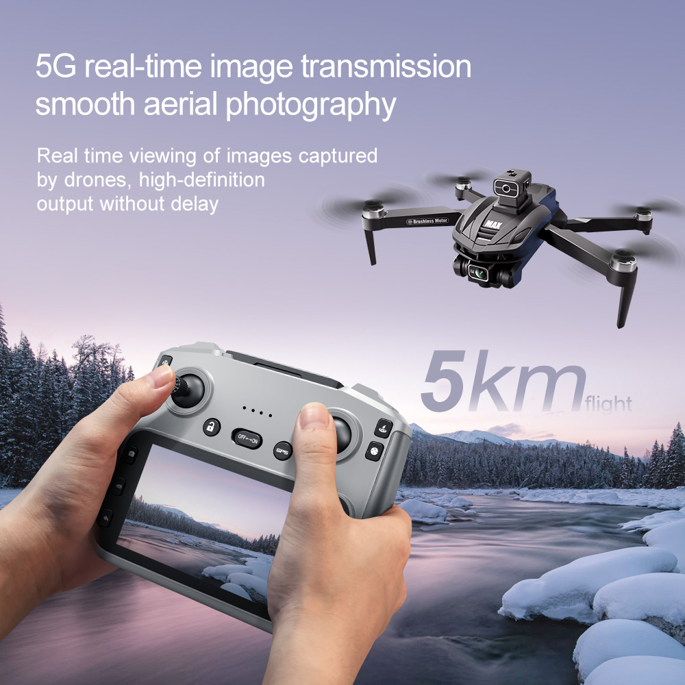 V168 PRO Max GPS Drone 8K Prof - Drone Rc Cable 评论和价格