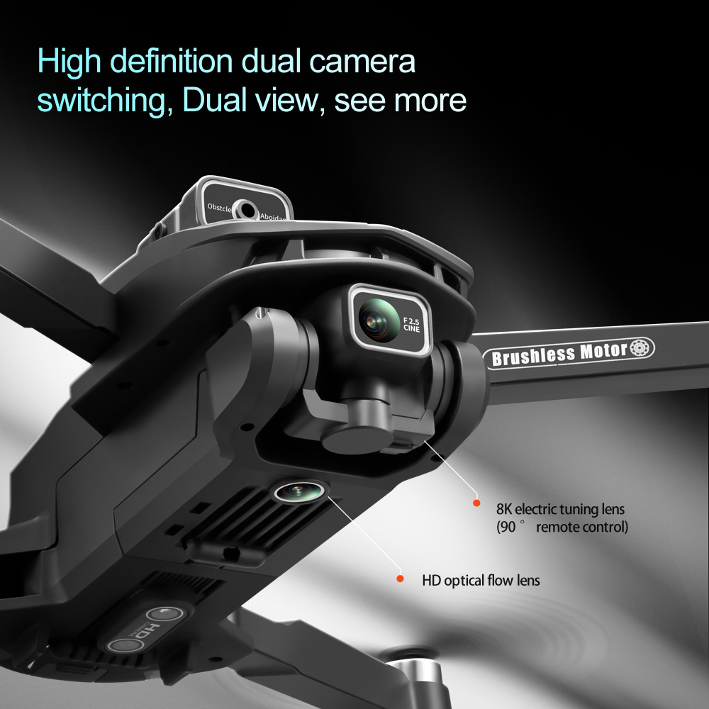 V168 PRO Max GPS Drone 8K Prof - Drone Rc Cable 评论和价格