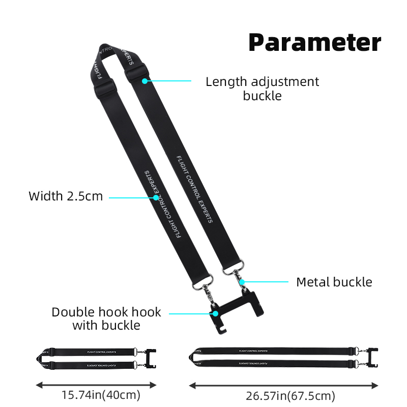 Lanyard Strap for DJI Mini 4 K - Drone Rc Neck Strap 评论和价格