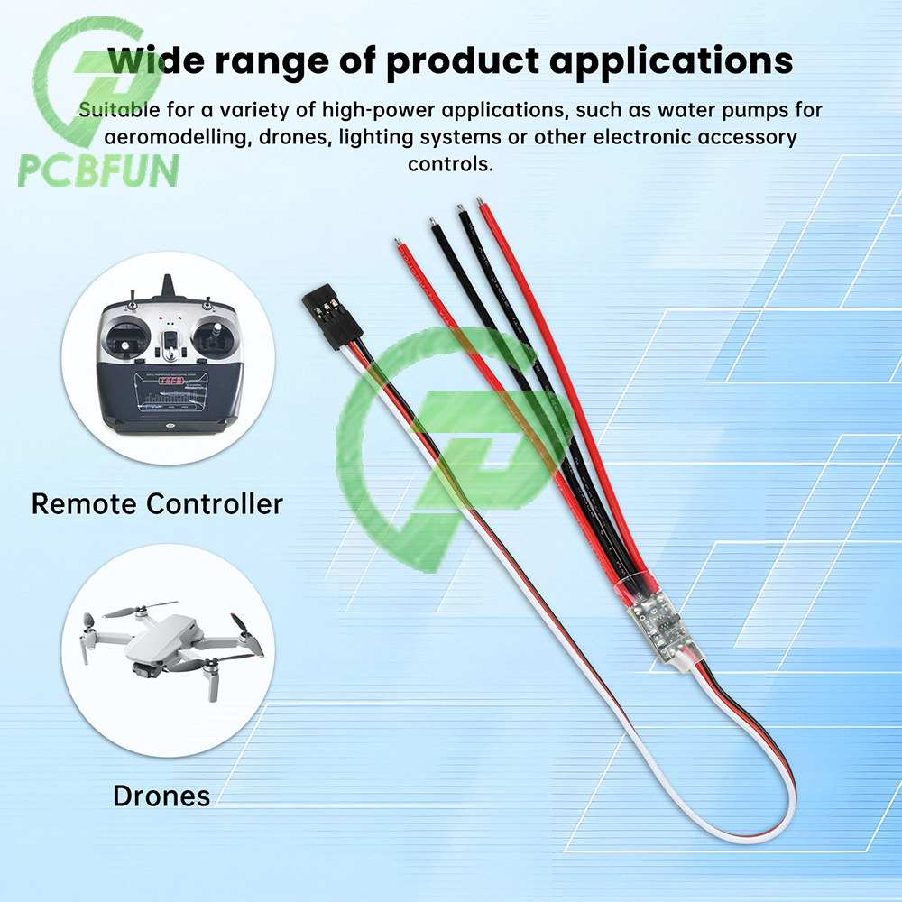 PWM Remote Signal Control Swit - Drone Avion Rc 评论和价格