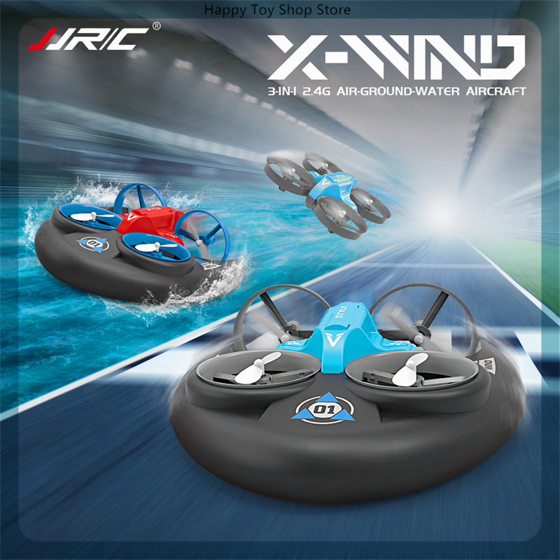 Jjrc Altitude Hold 3-In-1 Rc Q - Drone Aircraft Jjrc 评论和价格