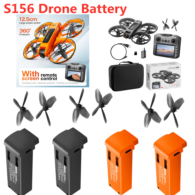 S156 Optical Flow Big Screen R - Drone Rc S156 评论和价格