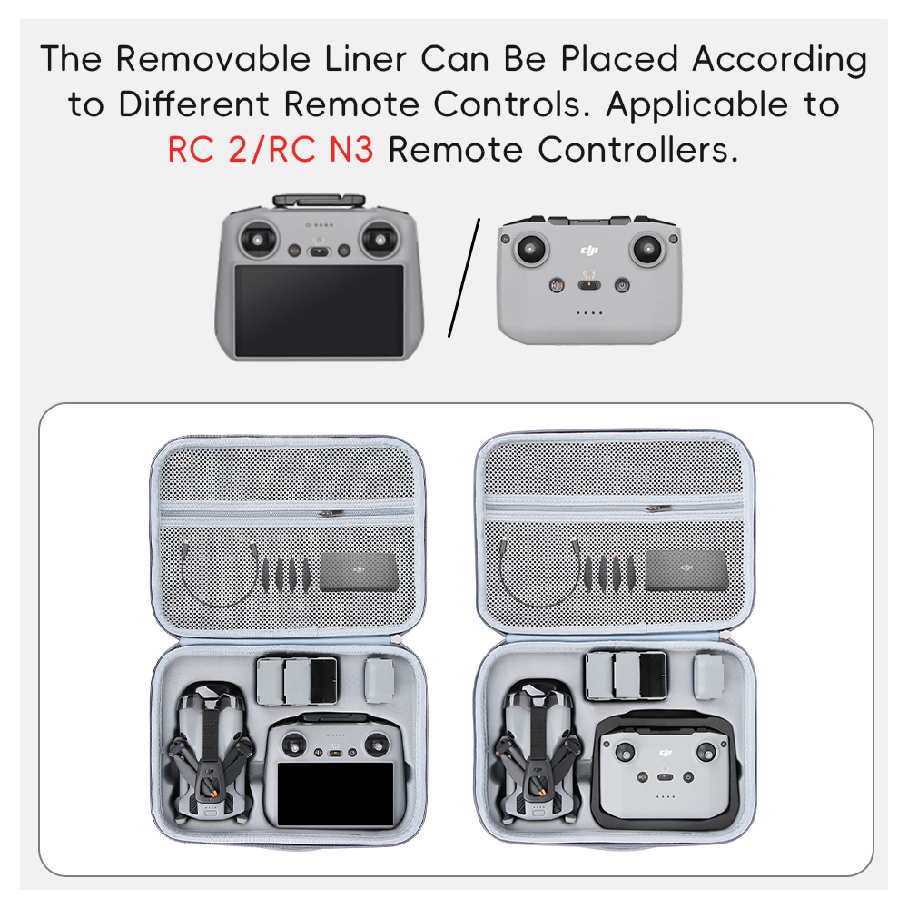 Case for Mini 5 Pro RC 2/RC-N3 - Drone Rc Cover 评论和价格